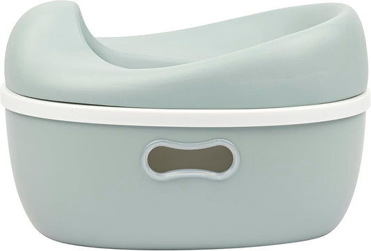 NATTOU Vasino 3 in 1 riduttore per WC pedana 18 m+