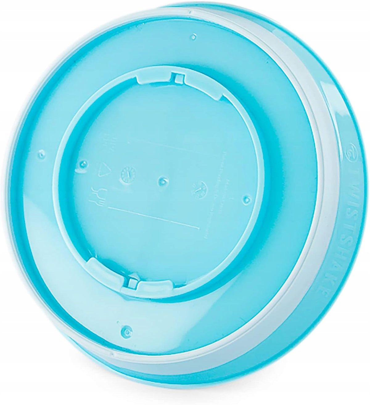 TWISTSHAKEthree-piece plate with lidcolour as on first photonew condition, packaging may show extensive signs