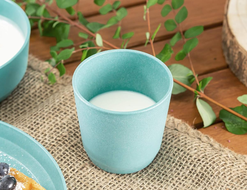 REER Growing kubki do picia 7,5 x 7,5 cm 200 ml 2 sztuki – zdjęcie produktu 3