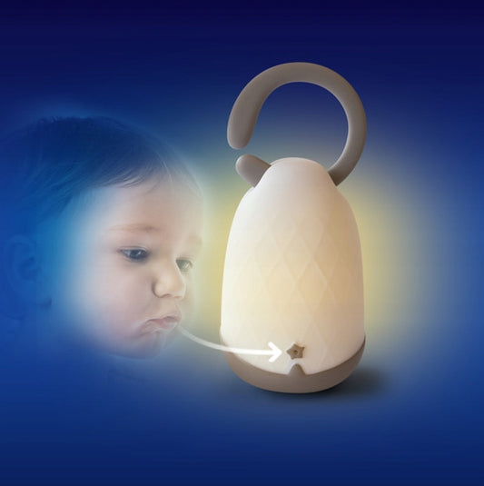 PABOBO LumiBlo tragbare Zauberlaterne