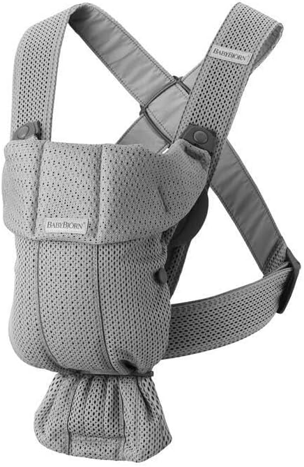 Μάρσιπος εργονομικός BABYBJORN MINI 3-11kg AIRY MESH