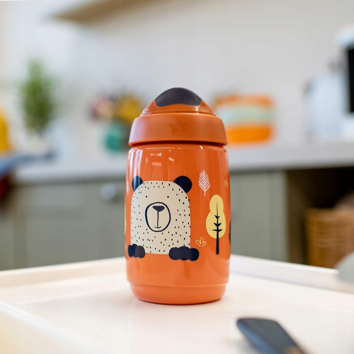 TOMMEE TIPPEE SuperStar Vaso Antiderrames 390 ml 12 m+