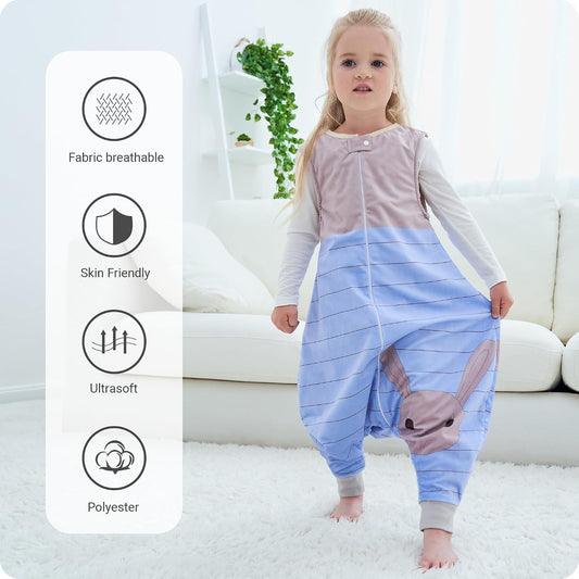 MICHLEY Babyschlafsack 1-3 Jahre S