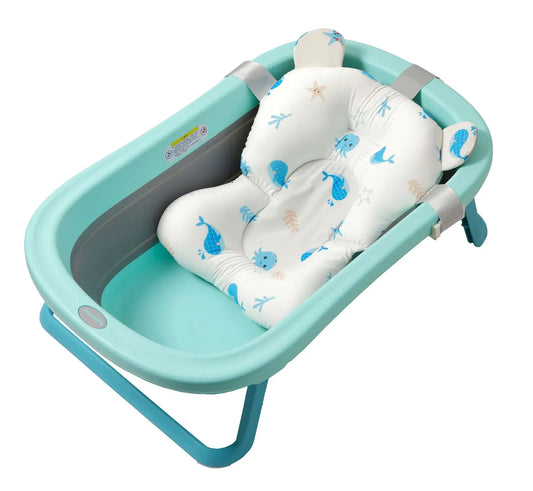 INSERTO cuscino per vaschetta da bagno 0-12 mesi
