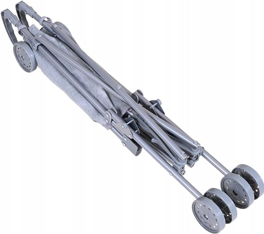 KNORRTOYS Nici Miniclara wózek dla lalek Sim do 37 cm – zdjęcie produktu 4