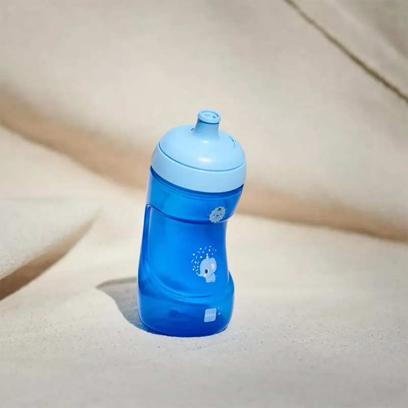 MAM Sports Cup εκπαιδευτικό ποτηράκι-παγουρίνο 330 ml 12+ μηνών – φωτογραφία προϊόντος 3