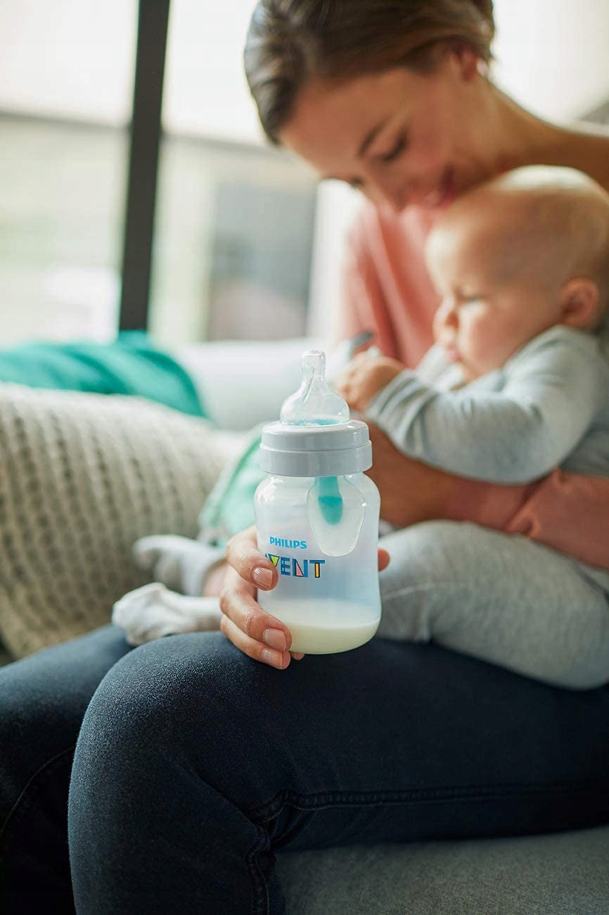 PHILIPS AVENT zestaw butelek ANTYKOLKOWYCH airfree