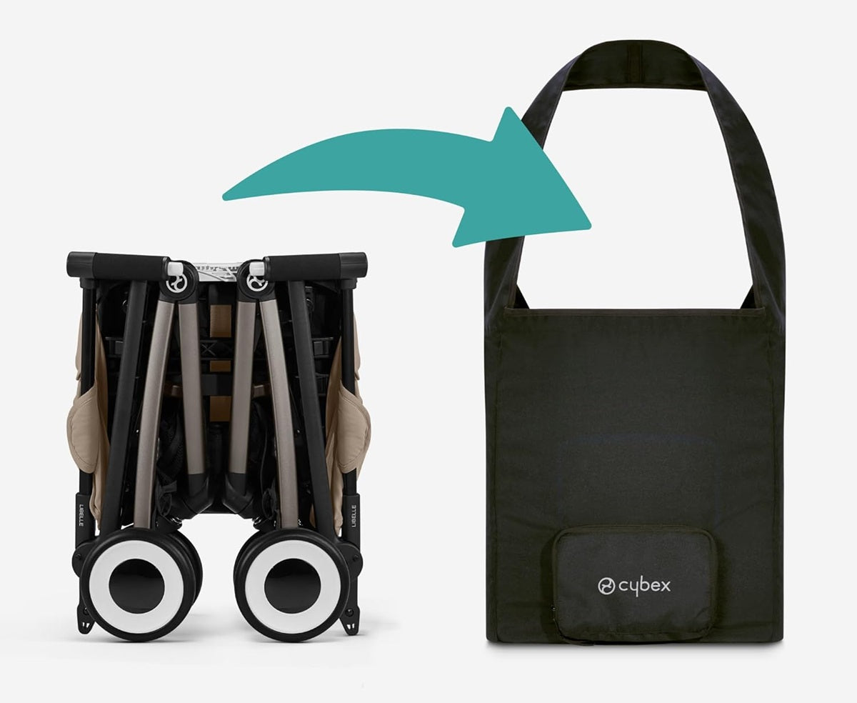 CYBEX GOLD transporttas voor kinderwagen