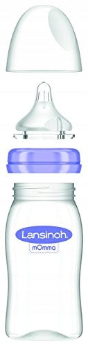 LANSINOH bottiglia 160 ml tettarella S
