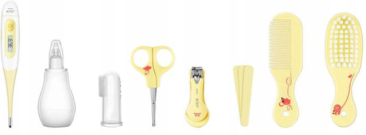 PHILIPS AVENT zestaw do pielęgnacji dziecka + etui