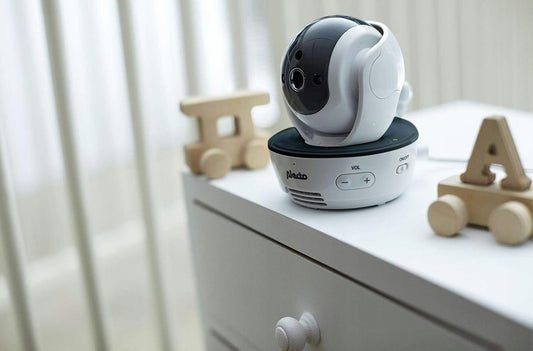 ALECTO DVM-200 baby monitor telecomandato 4,3" LCD VOX
