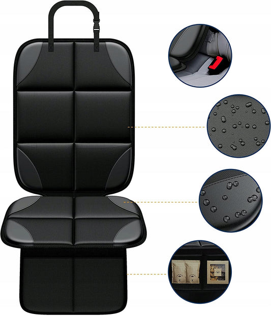 MHO+ALL Matten für Autositze TASCHEN