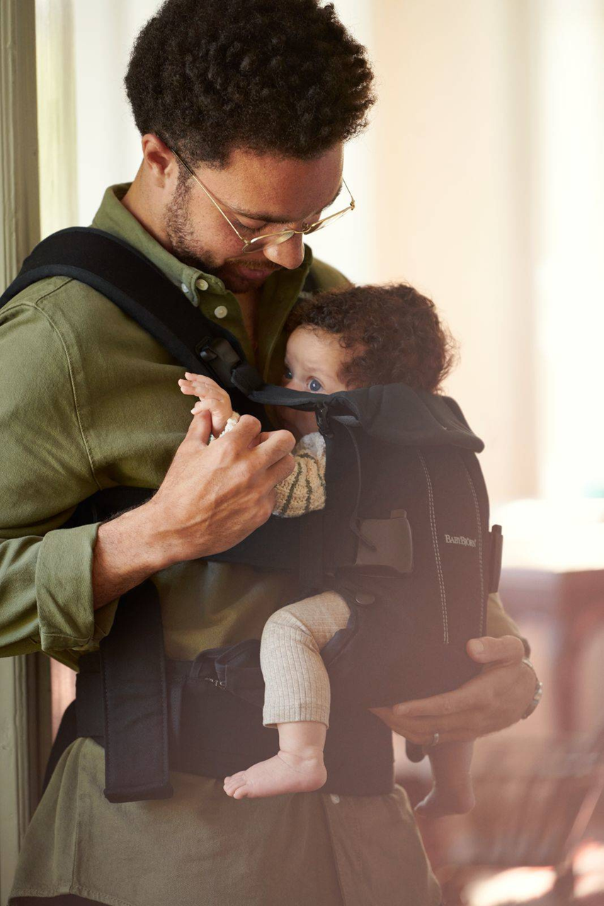 BABYBJORN ONE εργονομική μάρσιπος 3,5-15kg