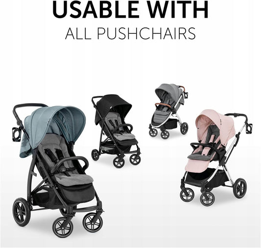 HAUCK Universal-Sitzeinlage für Kinderwagen