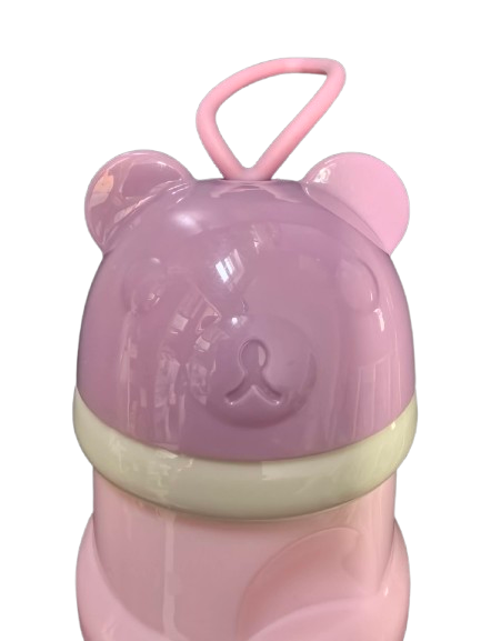 poedermelk container 4 x 60 g