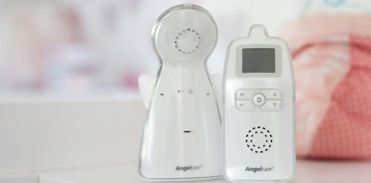 ANGELCARE AC423-D analogová ELEKTRONICKÁ CHŮVIČKA