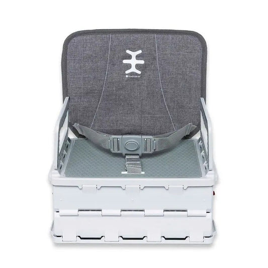 NIKIDOM kinderstoel voor onderweg verhoging 6 maanden+ max. 15 kg