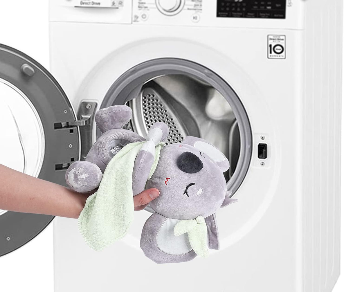 RONIPIC jucărie de pluș cu proiector de stele și 14 sunete KOALA 25 cm