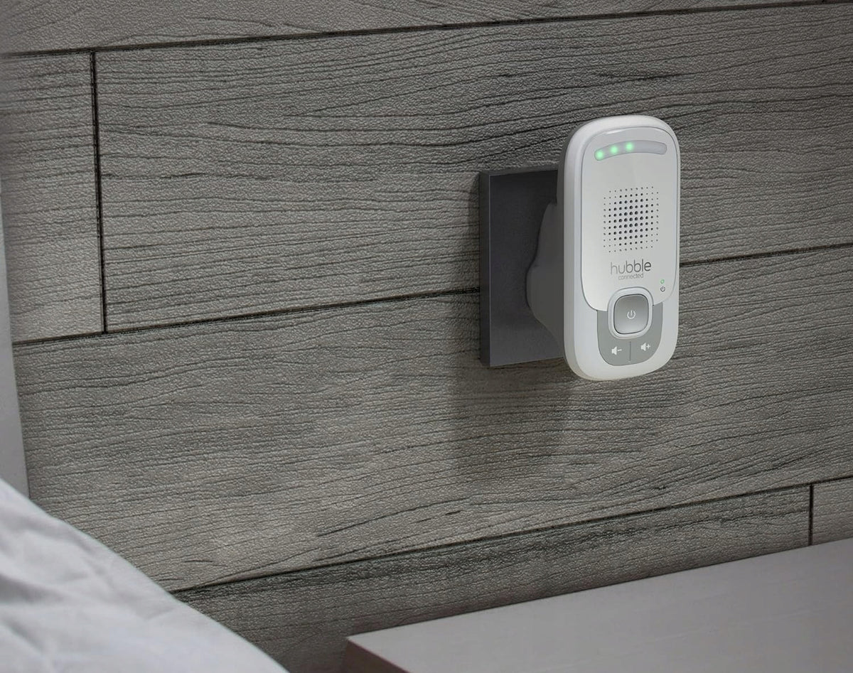 HUBBLE Listen Glow niania elektroniczna audio DECT