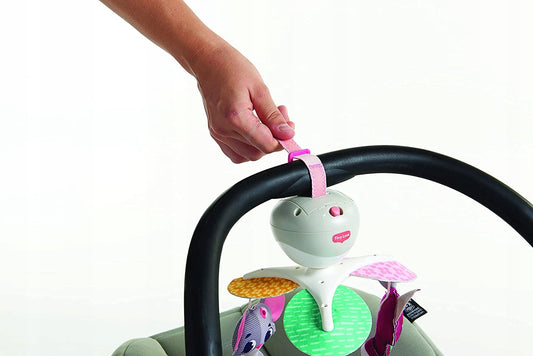 TINY LOVE Magisches Land 3-in-1 Reise-Mobile