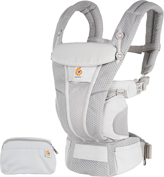ERGOBABY OMNI BREEZE nosidełko ergonomiczne