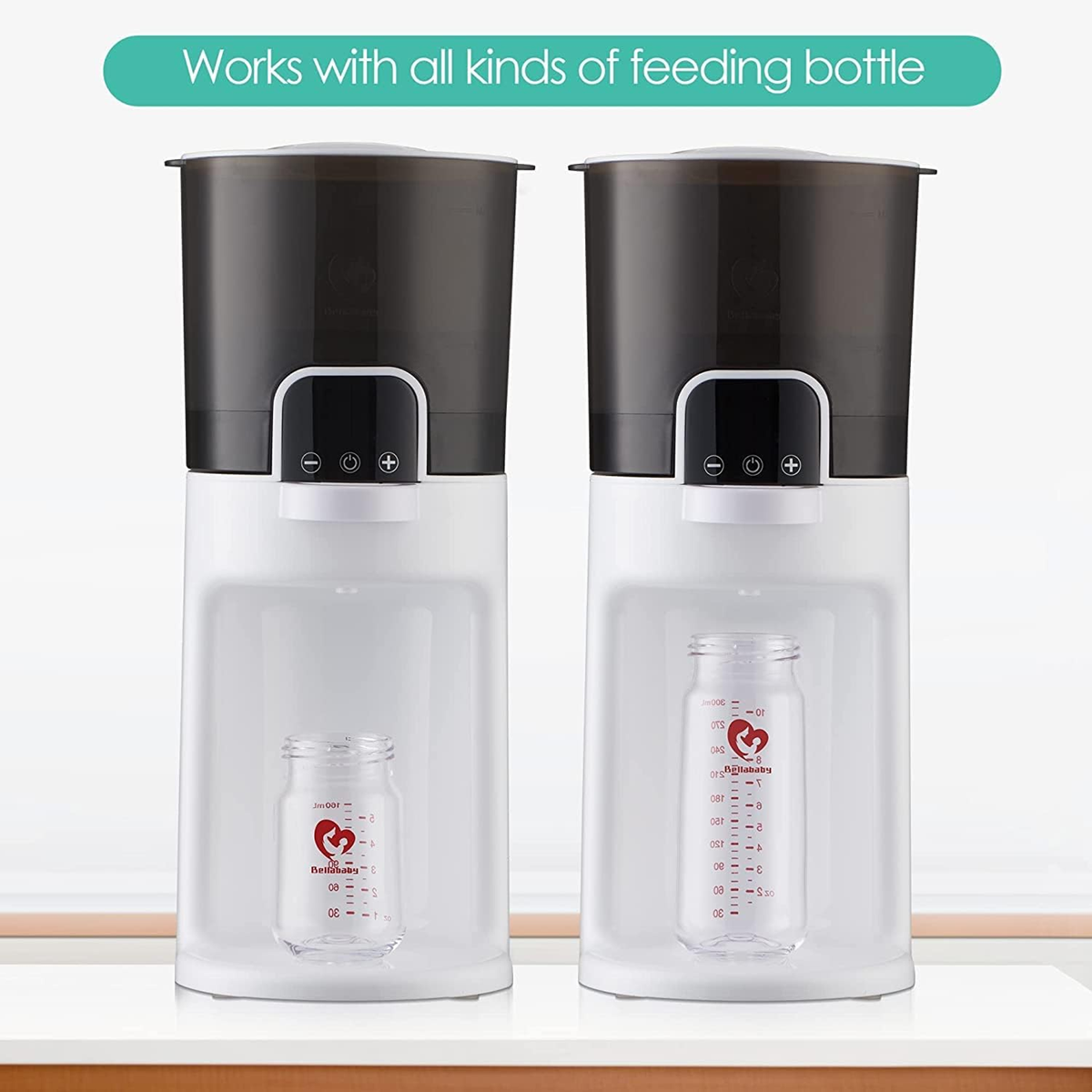 BELLABABY Instant Warmer θερμαντήρας νερού