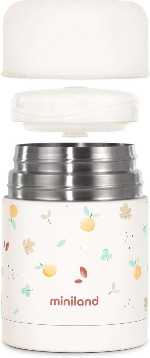 MINILAND Food Thermy Valencia termos per alimenti 600 ml