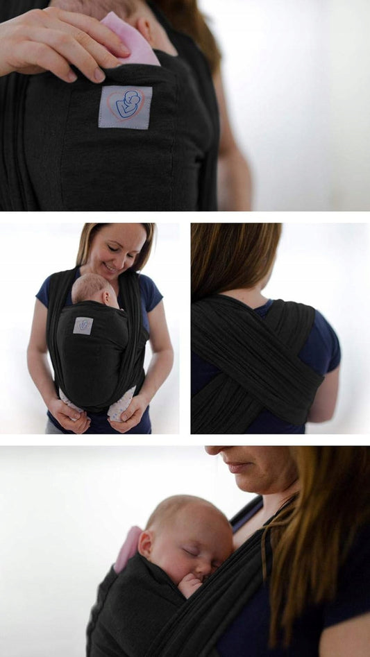 MAMMACITA elastisches Tragetuch