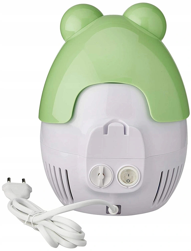 CHICCO inhalációs porlasztó porlasztó FROG 1 ml w 5 percig