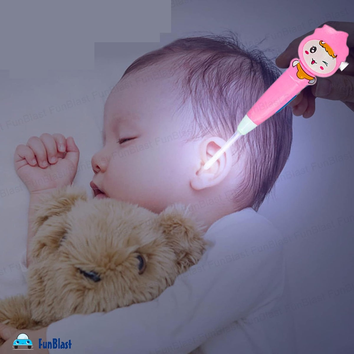 BABY CARE KIT set per la cura del bambino 10 pezzi