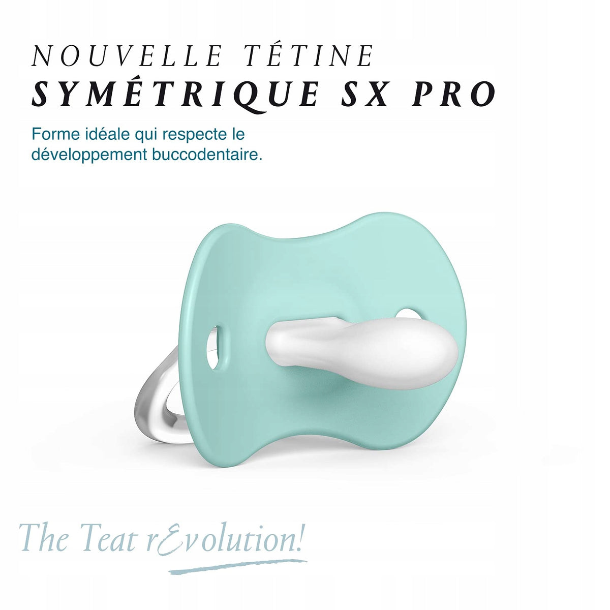 SUAVINEX SX PRO anatomische fopspeen 6-18 maanden siliconen x2