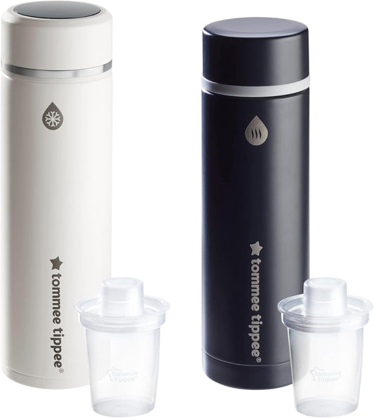 TOMMEE TIPPEE PrepGO σετ για την προετοιμασία μπιμπερό ΘΕΡΜΟΜΕΤΡΟ