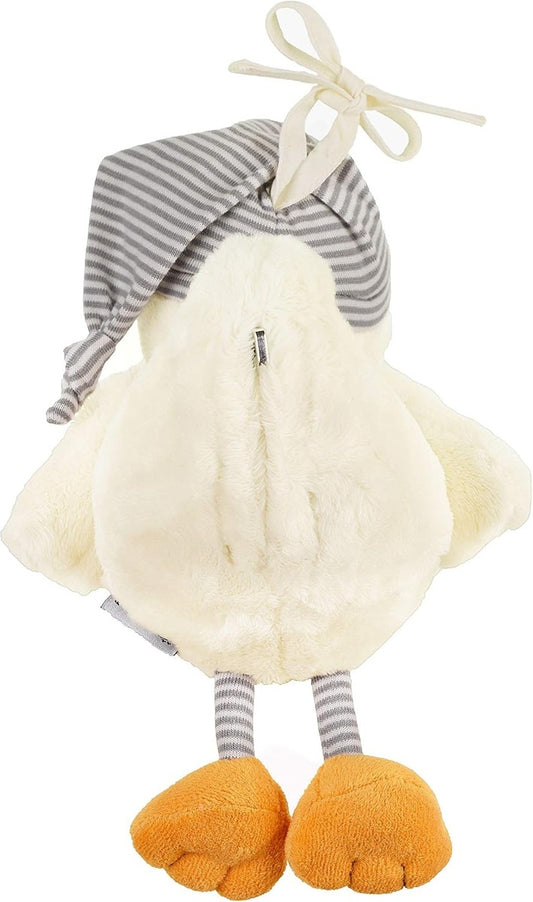 STERNTALER Duck Edda soft toy with speaker
