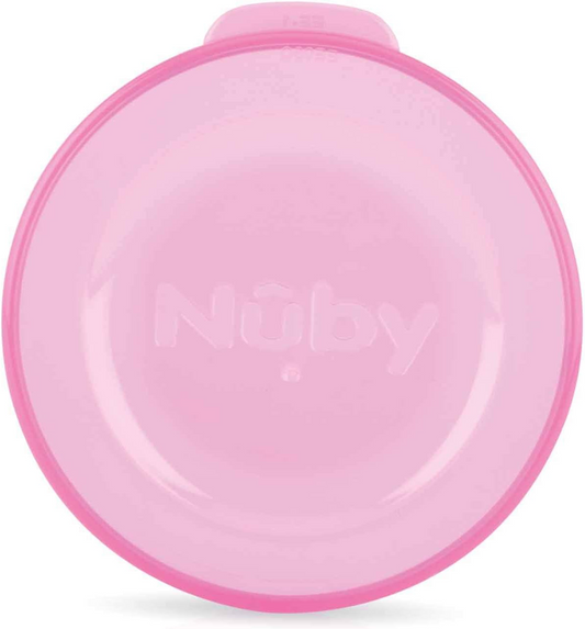 NUBY Wonder Cup tasse anti-fuite bec 360 degrés 240 ml 6 m+