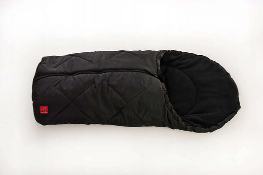 KAISER Fleece ŚPIWOREK polarem 80 x 40 cm czarny
