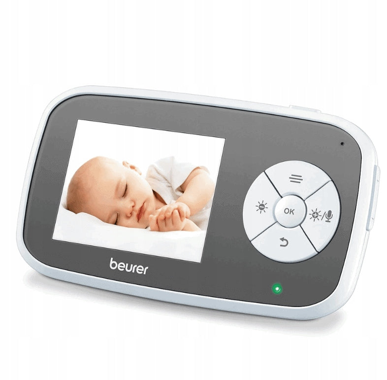 BEURER BY110 videobabyfoon 2,8" LCD ECO+