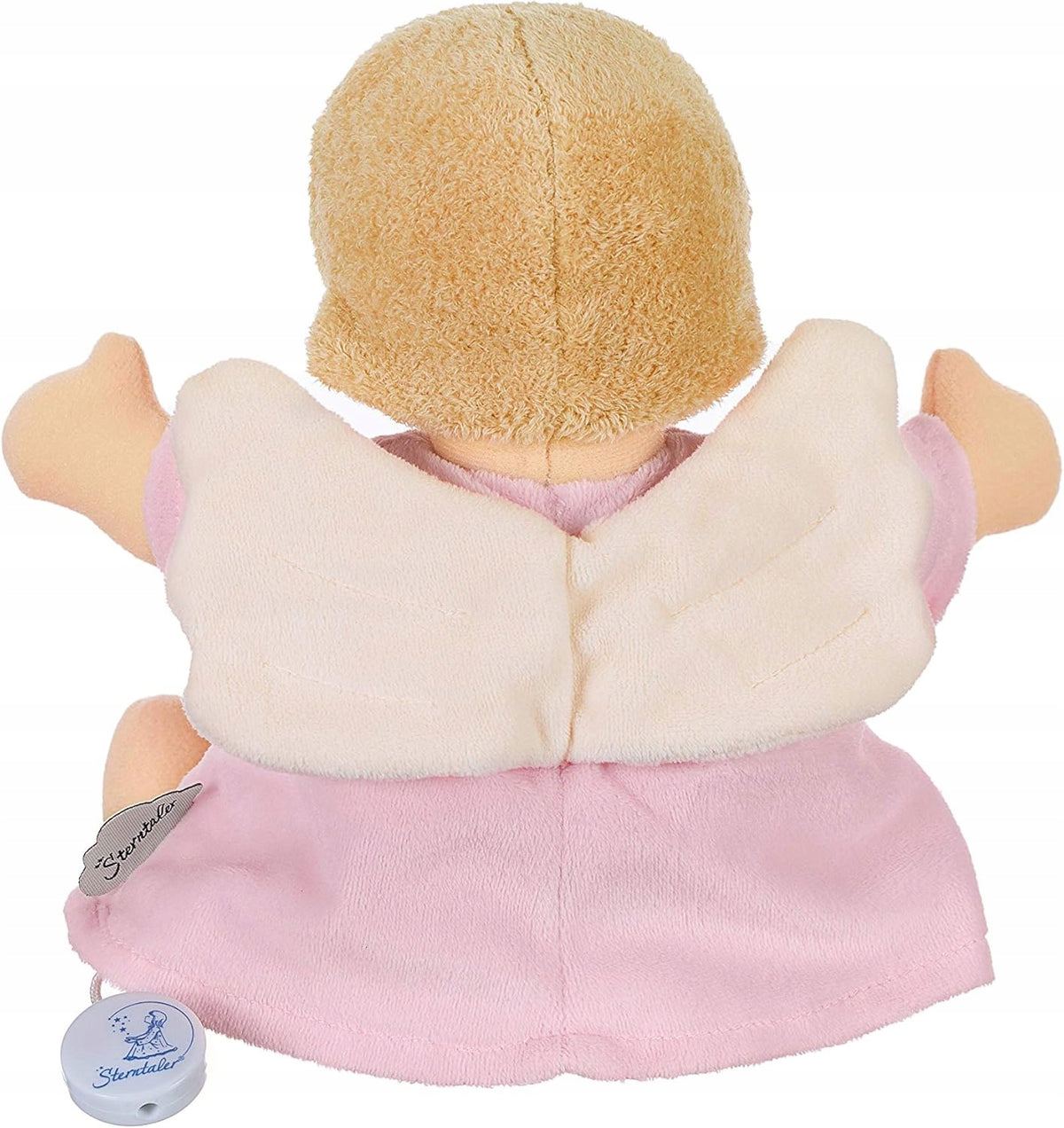 STERNTALER peluche musicale ANGELO CUSTODE 27 cm