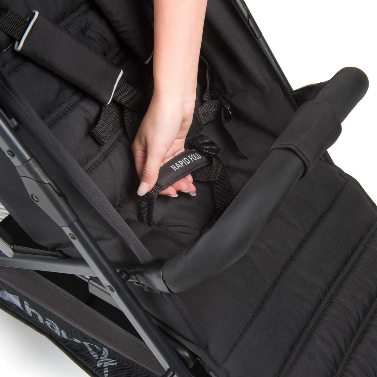 HAUCK RAPID4 passeggino per neonati fino a 22kg