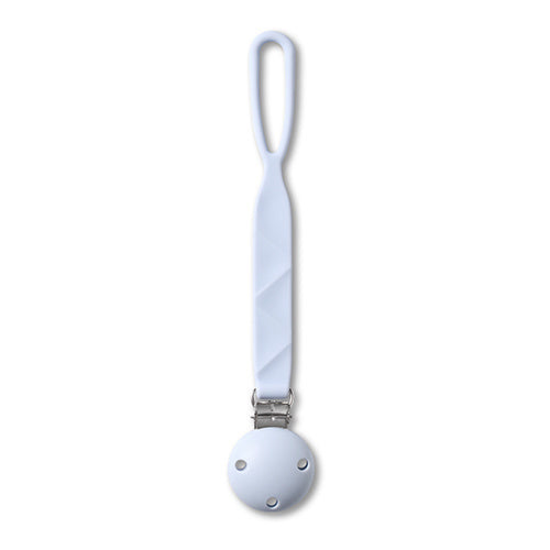 BABYONO lanț pentru suzetă din silicon BPAfree 0+