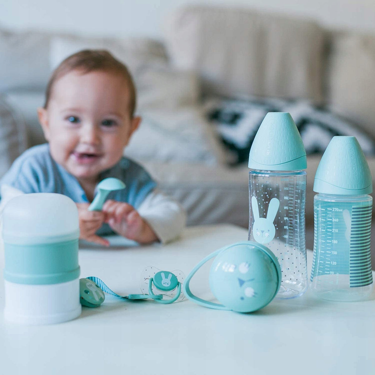 SUAVINEX Welcome Baby PREMIUM-startset