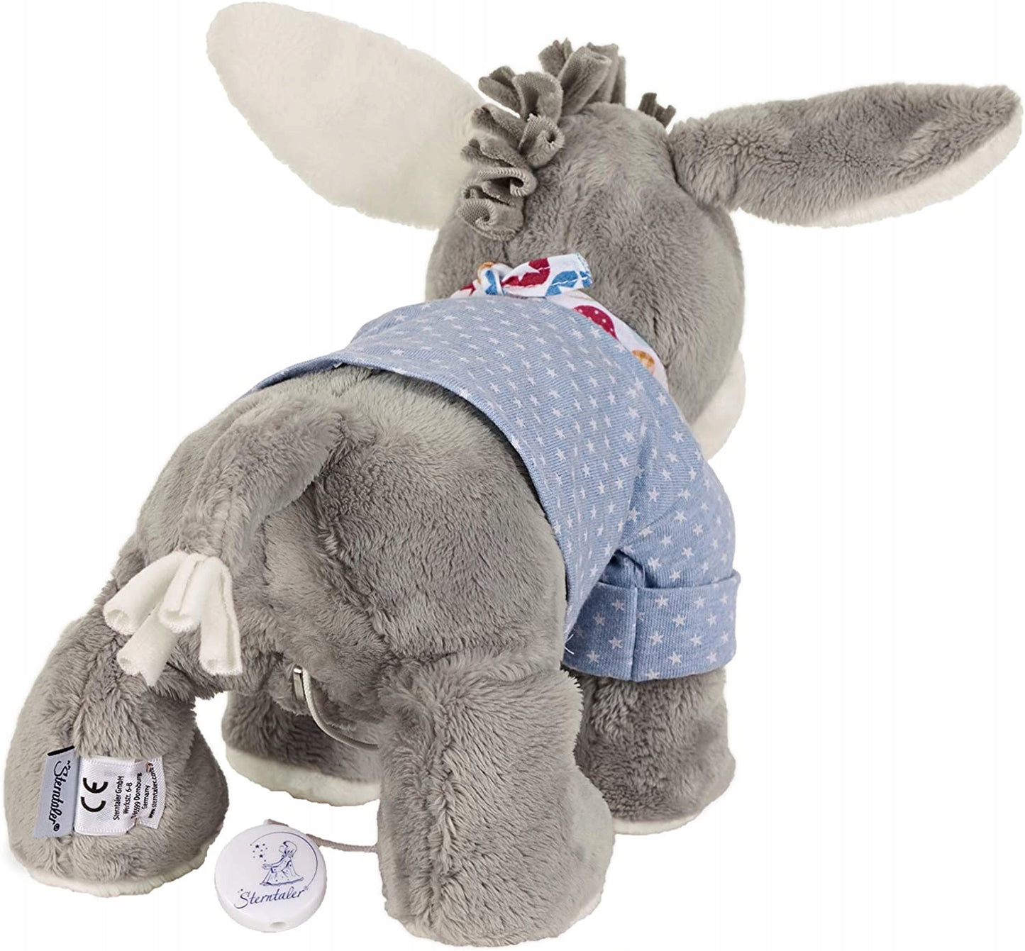 STERNTALER Osiołek Emmi MASKOTKA POZYTYWKA 28 cm "O – zdjęcie produktu 5