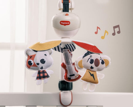 TINY LOVE Tiny Rockers 3in1 Reise-Mobile