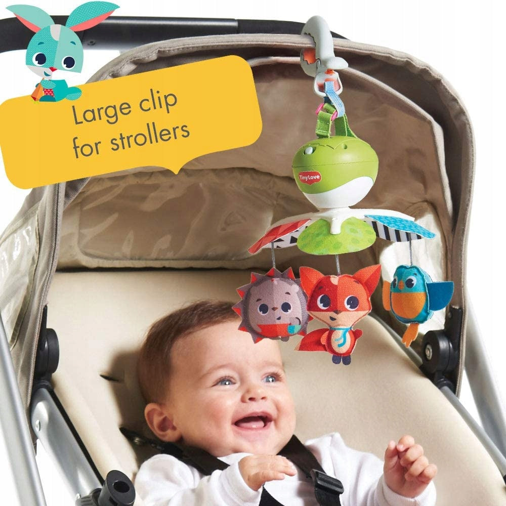 TINY LOVE Magisch Land reiscarrousel 3-in-1