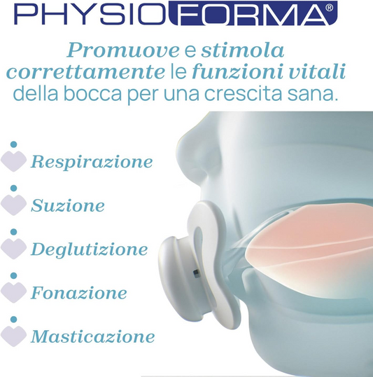 CHICCO PhysioForma chupete x4 6-16m para bebés