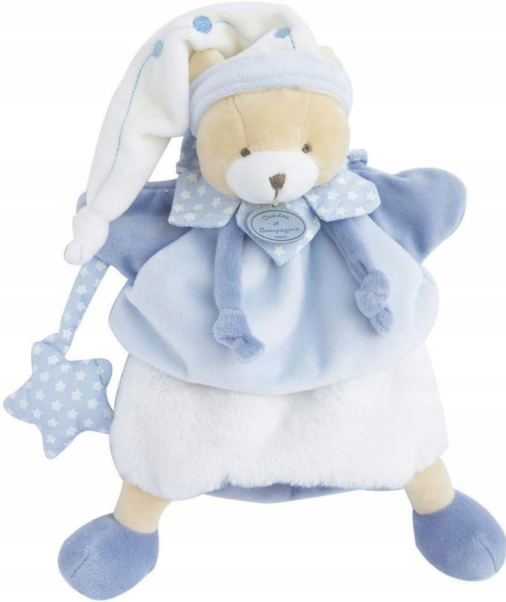 DOUDOU et COMPAGNE bábu plüss egér CHOU