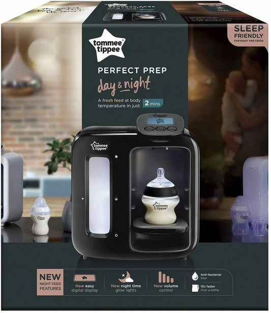 TOMMEE TIPPEE Perfect Prep EXPRESS Tag & Nacht ohne Filter