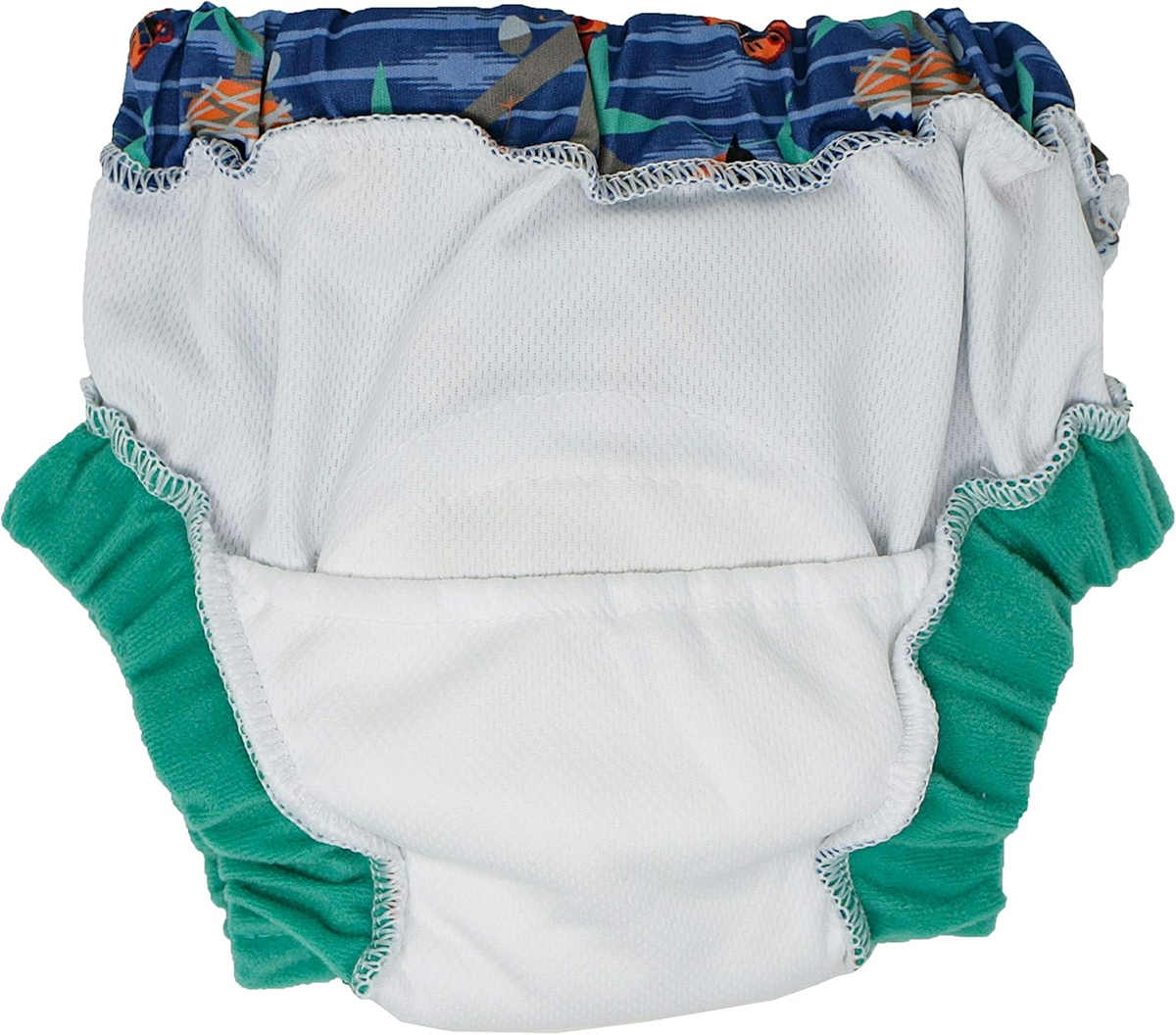 CLOSE POP-IN mutandine da allenamento 2-3 anni