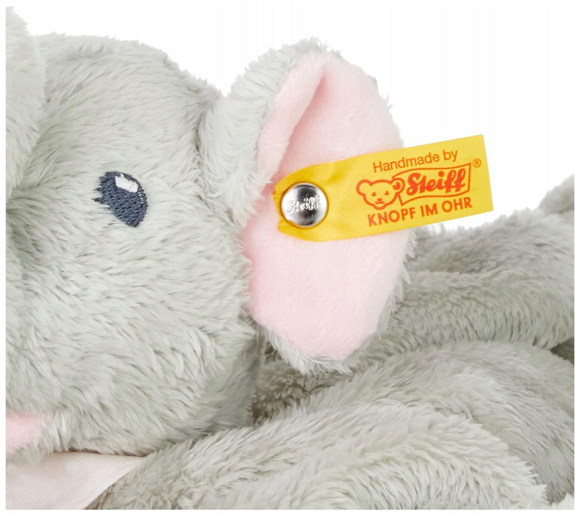 STEIFF komforter przytulanka SŁOŃ TRAMPILI 28 cm – zdjęcie produktu 3