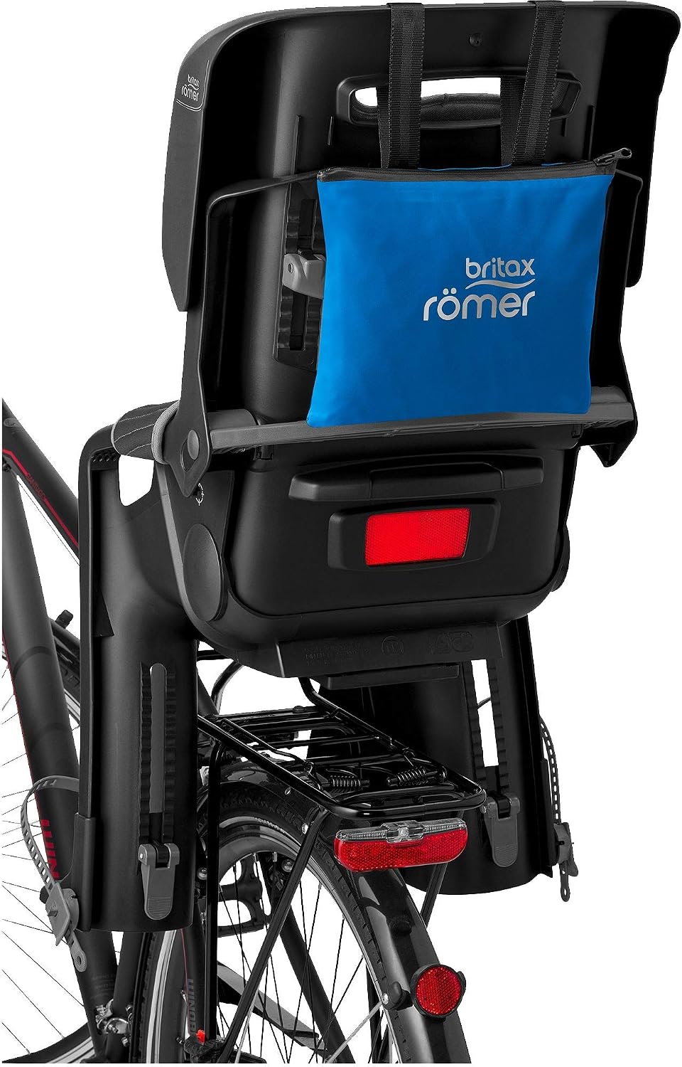 BRITAX ROMER poncho de ploaie pentru scaunul de bicicletă JOCKEY 2în1