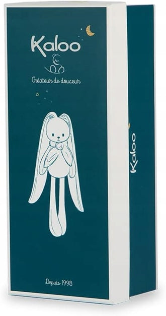KALOO LapinooPantin Rabbit cuddly toyage 0 +colour red (light)width 12 cm, height 35 cmmaterial polyesterfree